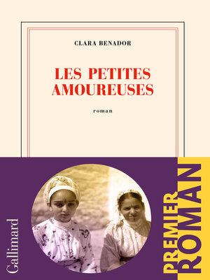 cover image of Les petites amoureuses